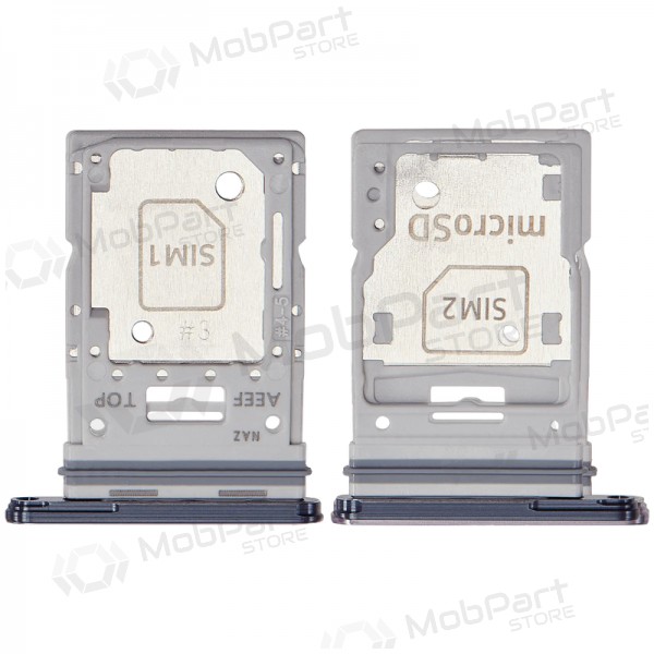 Samsung Galaxy A55 SIM držák karty (tmavě modrá) (originál)