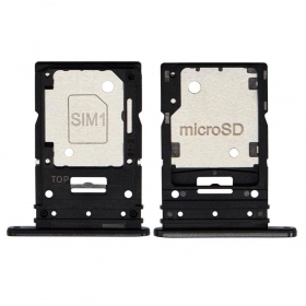 Samsung A546 Galaxy A54 5G 2023 zásobník na karty (grafitas) (service pack) (originál)