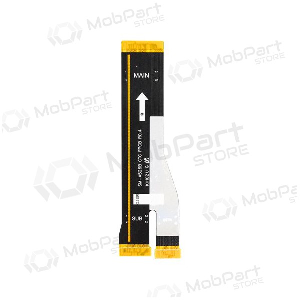 Samsung A525 / A526 Galaxy A52 4G / 5G 2021 pagrindinė konektor (SUB-OCTA) (service pack) (originál)