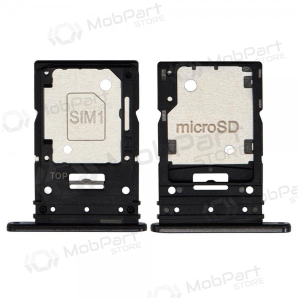 Samsung A546 Galaxy A54 5G 2023 zásobník na karty (grafitas) (service pack) (originál)