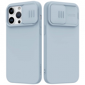 Apple iPhone 15 Pro Max pouzdro „Nillkin Silicone“