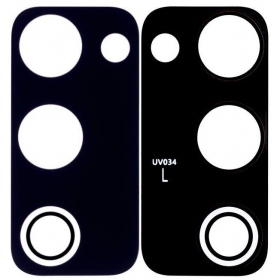 Samsung Galaxy S20 FE sklo kamery (levandos) (originál)