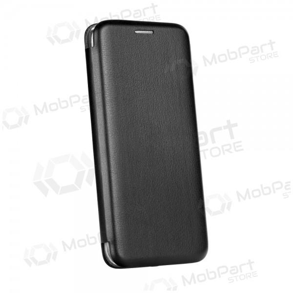 Obal Apple iPhone 12 Pro Max -Book Elegance- (černý)