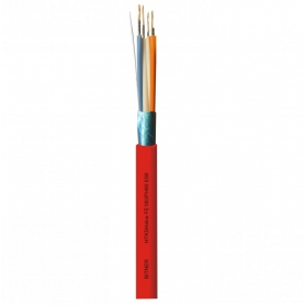 Požární stíněný nehořlavý kabel Bitner HTKSHekw FE180/Ph120 E90 2x2x0.8mm