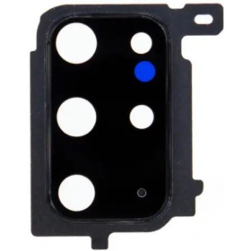 Samsung Galaxy S20+ sklo kamery (šedá)