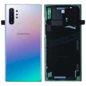 Zadní kryt Samsung Galaxy Note 10+ (Aura Glow) (originální)