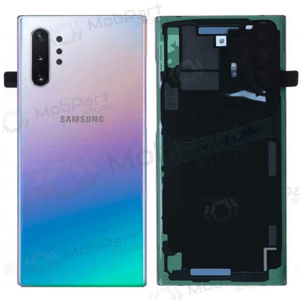 Zadní kryt Samsung Galaxy Note 10+ (Aura Glow) (originální)