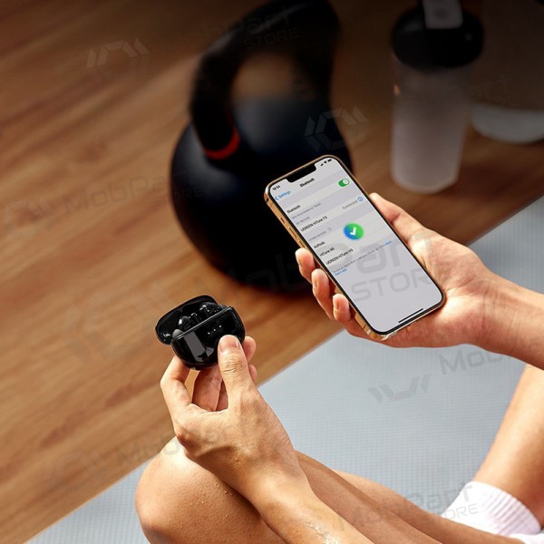 Bezdrátovýs ausinės Ugreen WS106 HiTune T3 Active Noise-Cancelling Earbuds