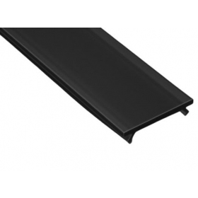 Dangtelis profiliams Lumines A B C D Y (černá, 3m)