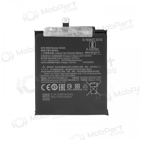 Baterie, akumulátor Xiaomi Redmi GO (BN3A)