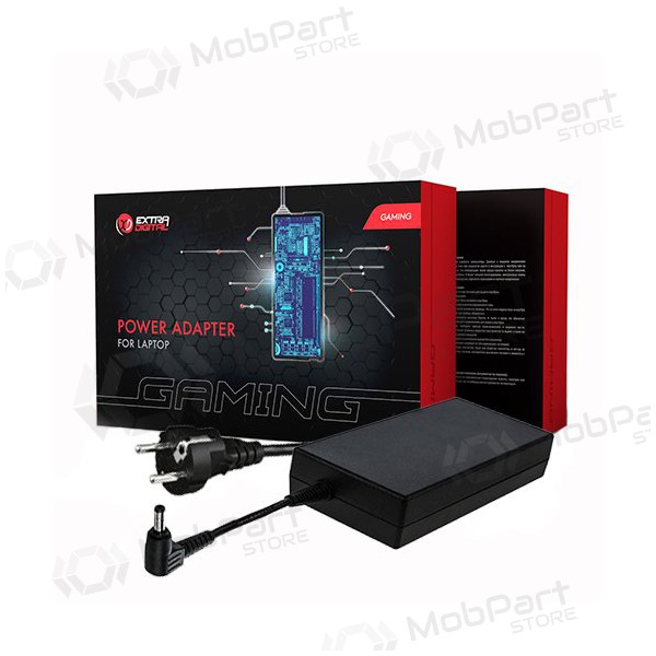 ASUS 230W: 19.5V, 11.8A nabíječka na notebooku