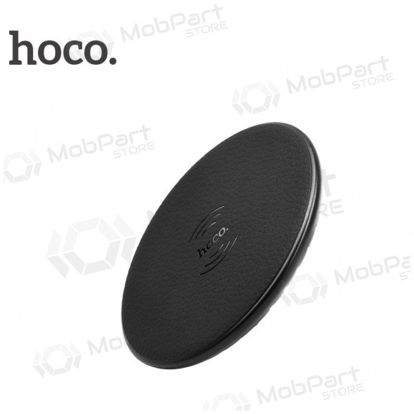Nabíječka bezdrátový Hoco CW14 (5W) (černá)
