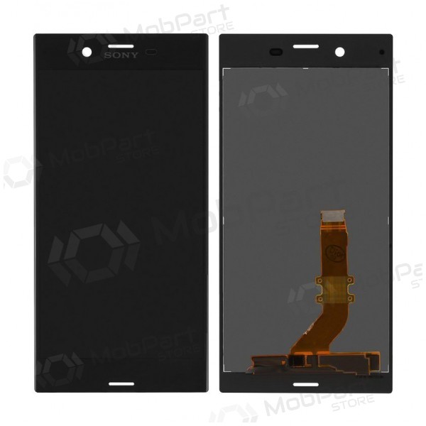 Sony Xperia XZ F8331 / Xperia XZ F8332 displej (černá) (refurbished, originál)