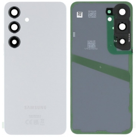 Zadní kryt Samsung Galaxy S24 (šedý) (originální)