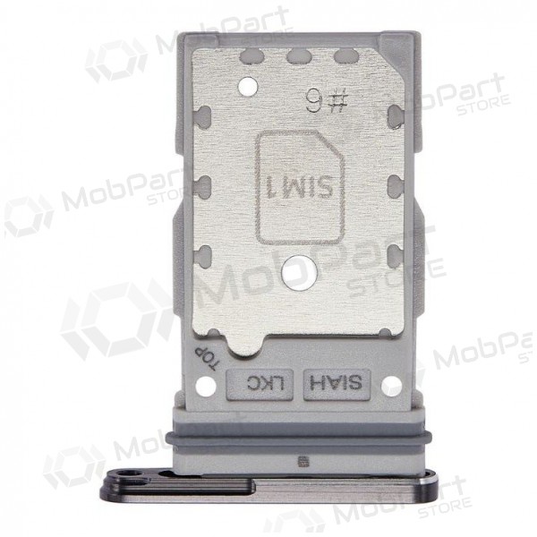 Samsung S918 Galaxy S23 Ultra Dual SIM držák karty (světle modrá)