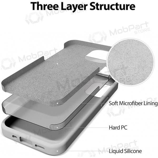 Obal Apple iPhone 12 Pro Max Mercury 