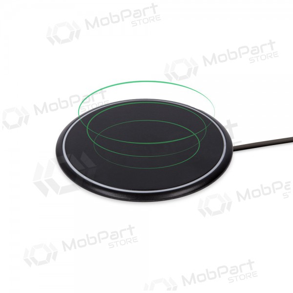 Nabíječka bezdrátový Setty 10W (černá)