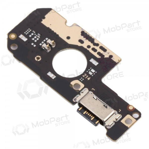 Konektor nabíjecího portu a mikrofonu Xiaomi Redmi Note 11 4G - Premium