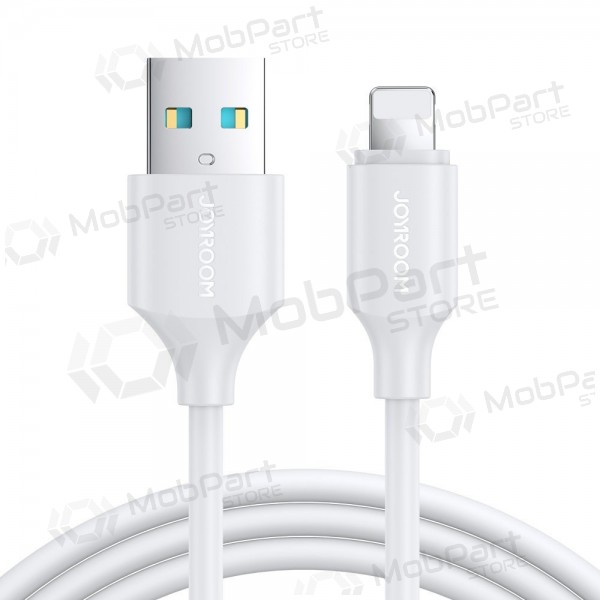 USB kabel Joyroom S-UL012A9 USB to Lightning 2.4A 2.0m bílý