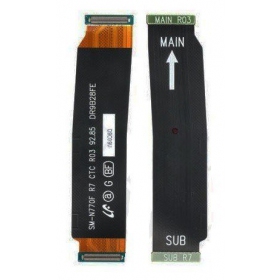 Samsung N770 Galaxy Note 10 Lite (SUB CTC) pagrindinė konektor (service pack) (originál)