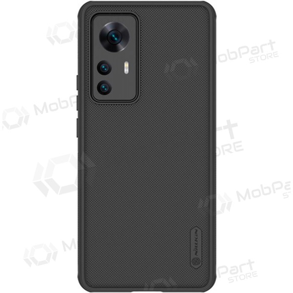 Obal Google Pixel 7A - Nillkin Frosted Shield (černý)