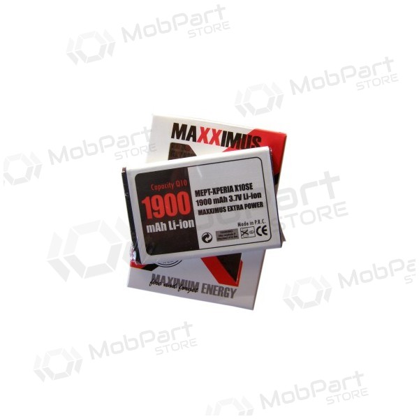 Sony Ericsson BST41 Maxximus baterie (1900mAh)