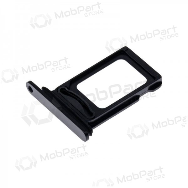 Apple iPhone 12 (Duální) SIM šuplík (černý)