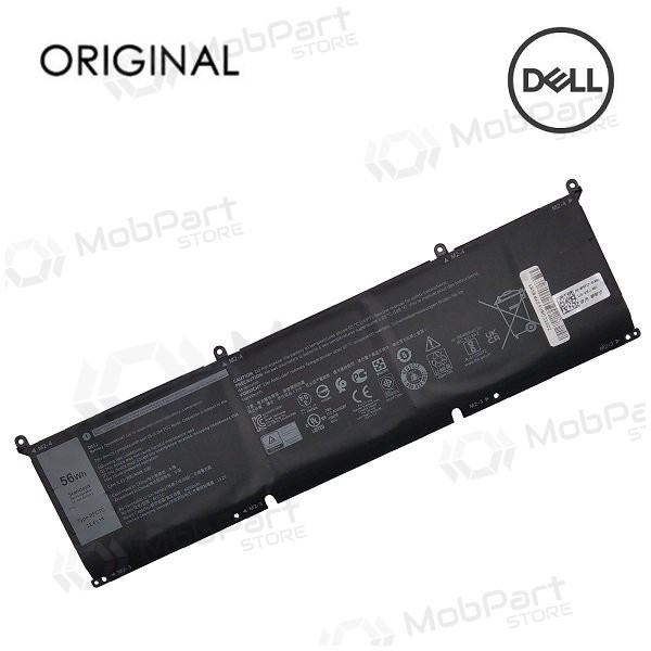 DELL 8FCTC, 4650mAh baterie do notebooku - PREMIUM