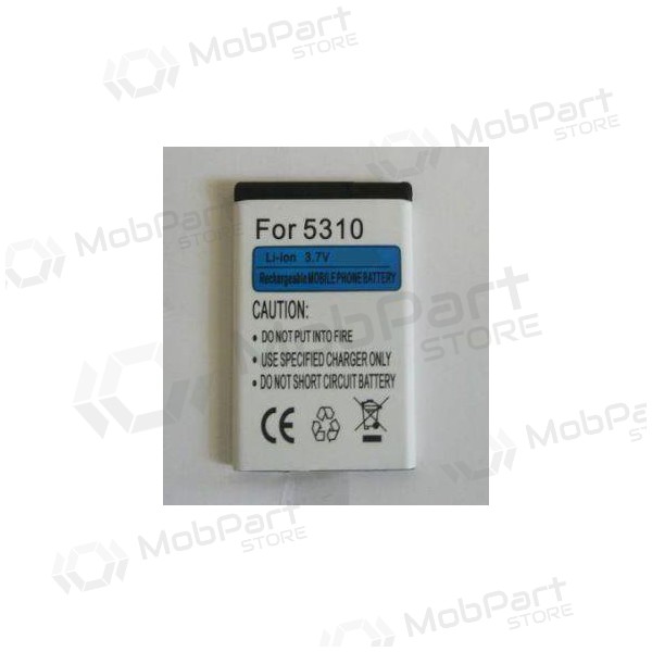 Nokia BL-4CT baterie / akumulátor (800mAh)