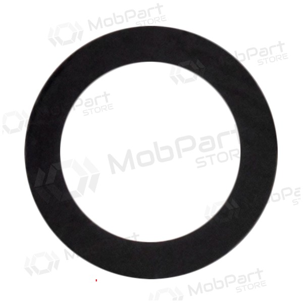 Apple iPhone 6 Plus / iPhone 6S Plus sklo kamery (černá)