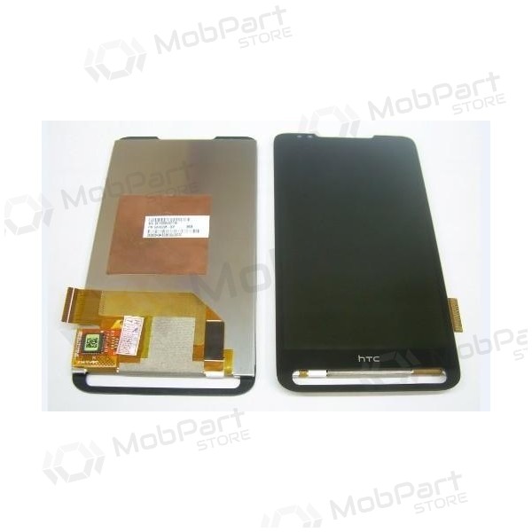 HTC HD2 displej