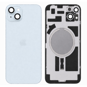 Apple iPhone 15 Plus zadní obal (modrý) (Premium)