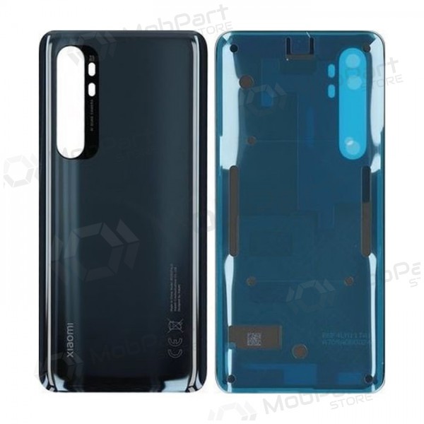 Xiaomi Mi Note 10 Lite zadní kryt baterie (Midnight Black)