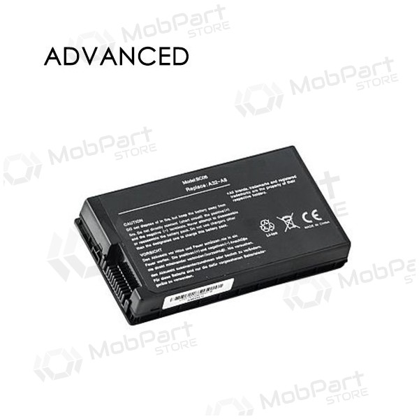 ASUS A32-A8, 5200mAh baterie do notebooku, Advanced