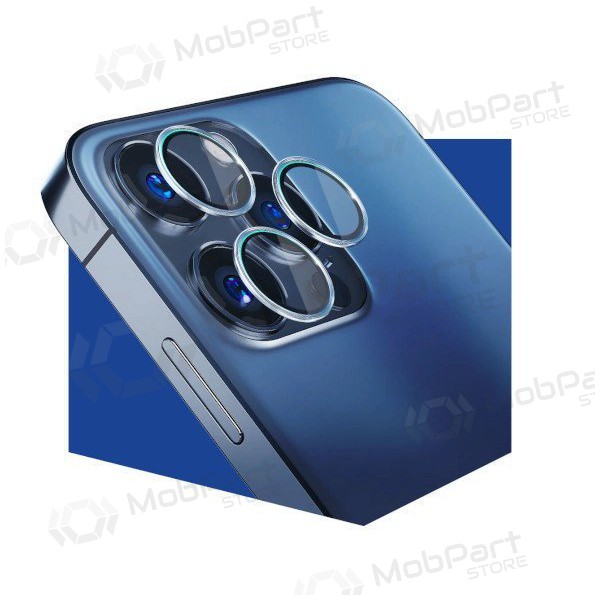 Apple iPhone 14 Pro / 14 Pro Max ochranné tvrzené sklo na fotoaparát 