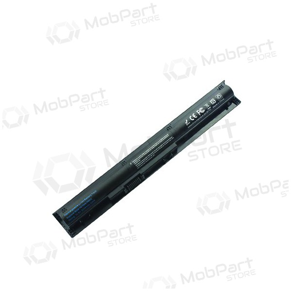 HP RI04, 2600mAh baterie do notebooku, Advanced