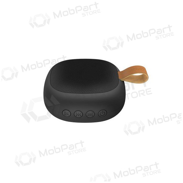 Bluetooth přenosný reproduktor Hoco BS31 (černá)