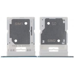 Xiaomi Poco X4 Pro 5G SIM držák karty (modrý)