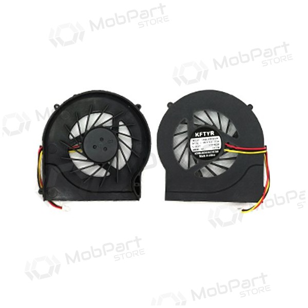 Chladič na notebook HP DDV6-3000, DV6T-3000