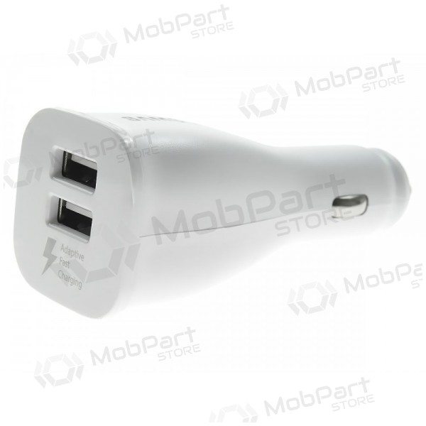 Samsung EP-LN920 FastCharge (2A) USB nabíječka do auta (bílý)