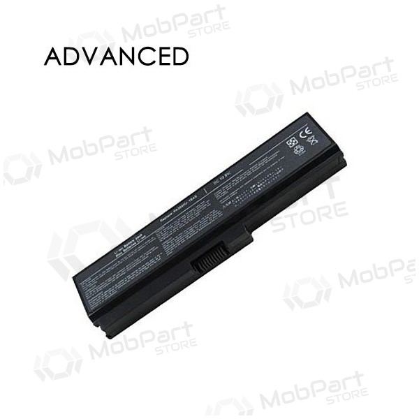 TOSHIBA PA3818U, 5200mAh baterie do notebooku