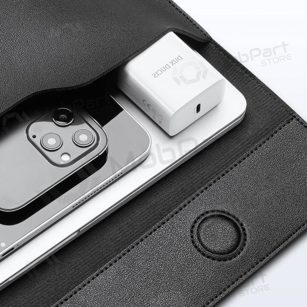 Nabíječka Dux Ducis C60-PD 20W + Type-C-Lightning (bílý)