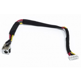 HP DV2000 dobíjecí konektor