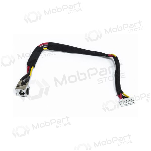 HP DV2000 dobíjecí konektor