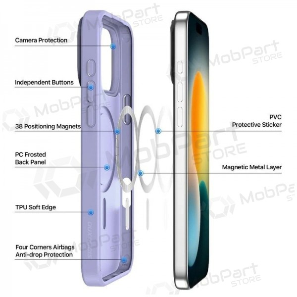 Obal Apple iPhone 17 Pro Max, 18 Pro Max 