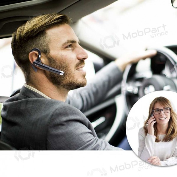 Handsfree LR1 černá