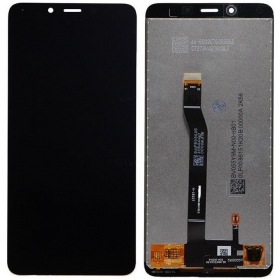 Xiaomi Redmi 6 / 6A displej (černá)