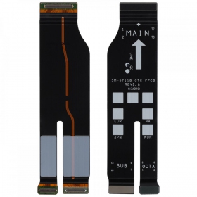 Samsung S711 Galaxy S23 FE 5G (SUB-OCTA) pagrindinė konektor (service pack) (originál)