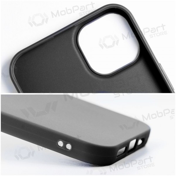 Xiaomi Redmi A7 4G, Redmi A5, Poco C71 (171,7x77,8x8,26) obal - Matt TPU (černý)