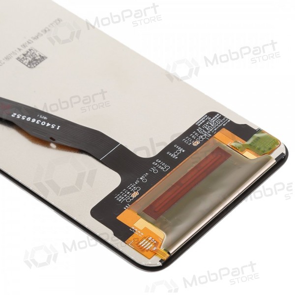 Huawei Honor 8X / Honor 9X Lite displej (černá) - Premium